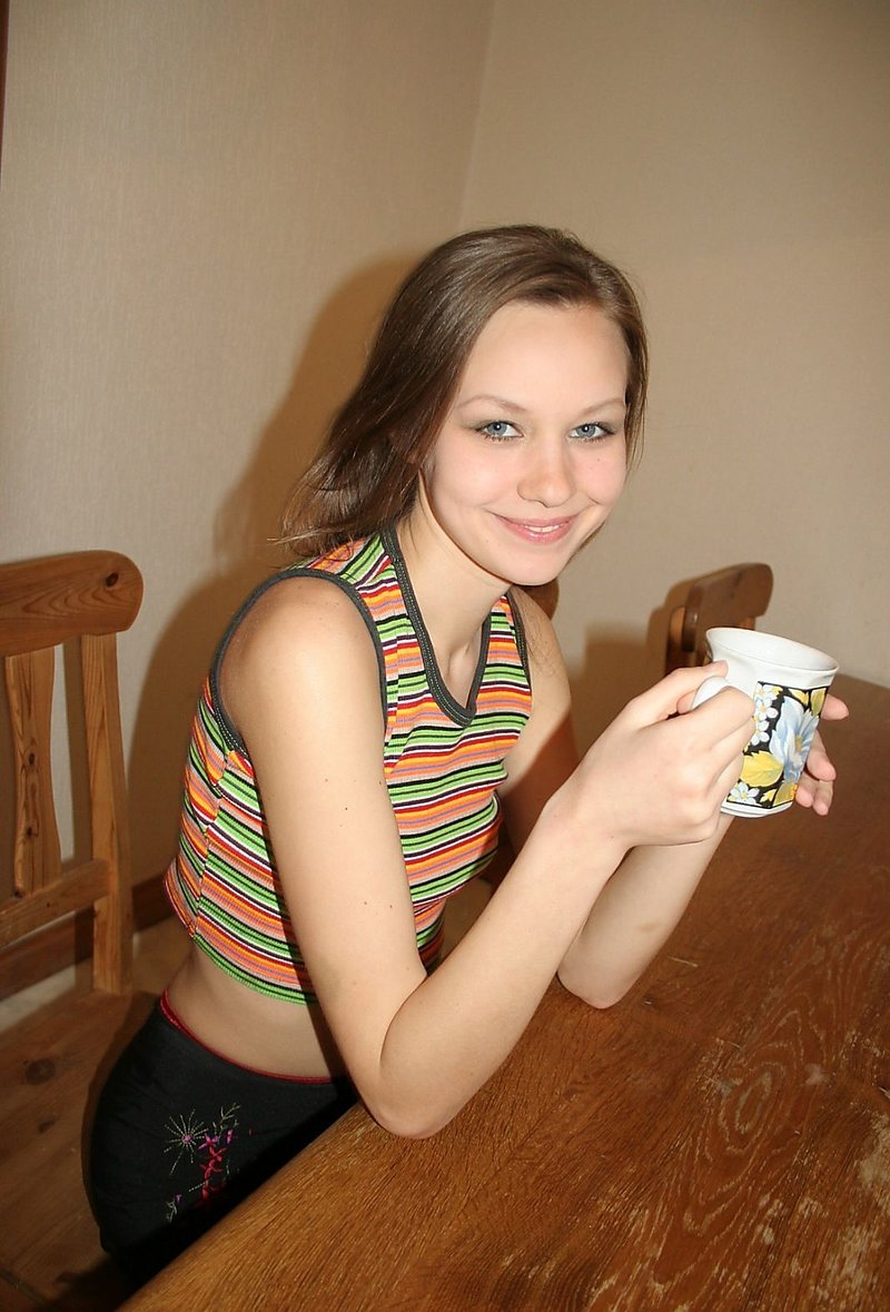 Анисья, 18 лет, 2 размер груди